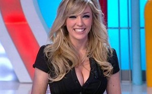 Las presentadoras más sexies de la TV
