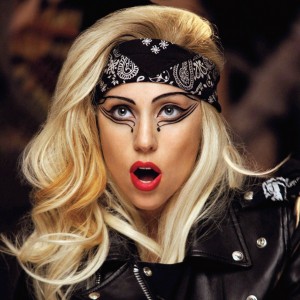 Lady Gaga sigue siendo la reina de la popularidad.