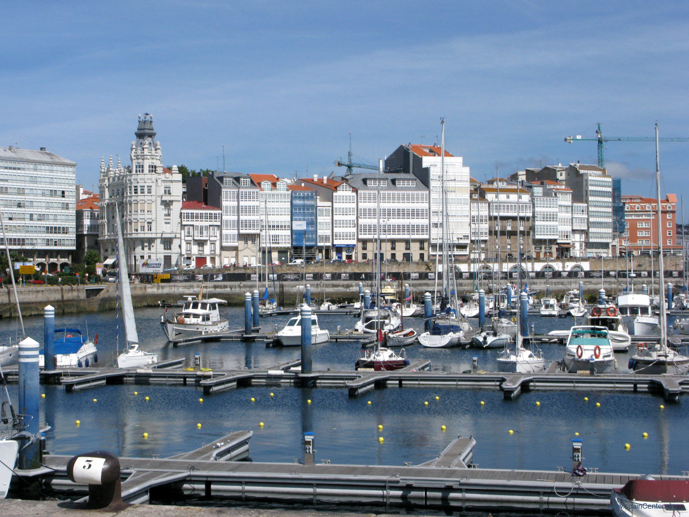 Los mejores restaurantes en A Coruña, Galicia