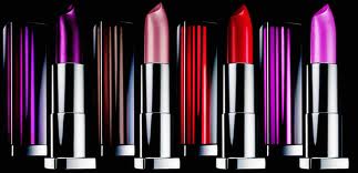 Sé la más bella con el lipstick rojo de Maybelline ColorSensational