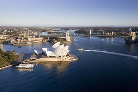 Los mejores restaurantes y planes de viaje en Australia
