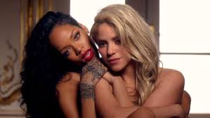 Shakira, Rihanna y Beyoncé siguen siendo las más "hot" del panorama musical internacional