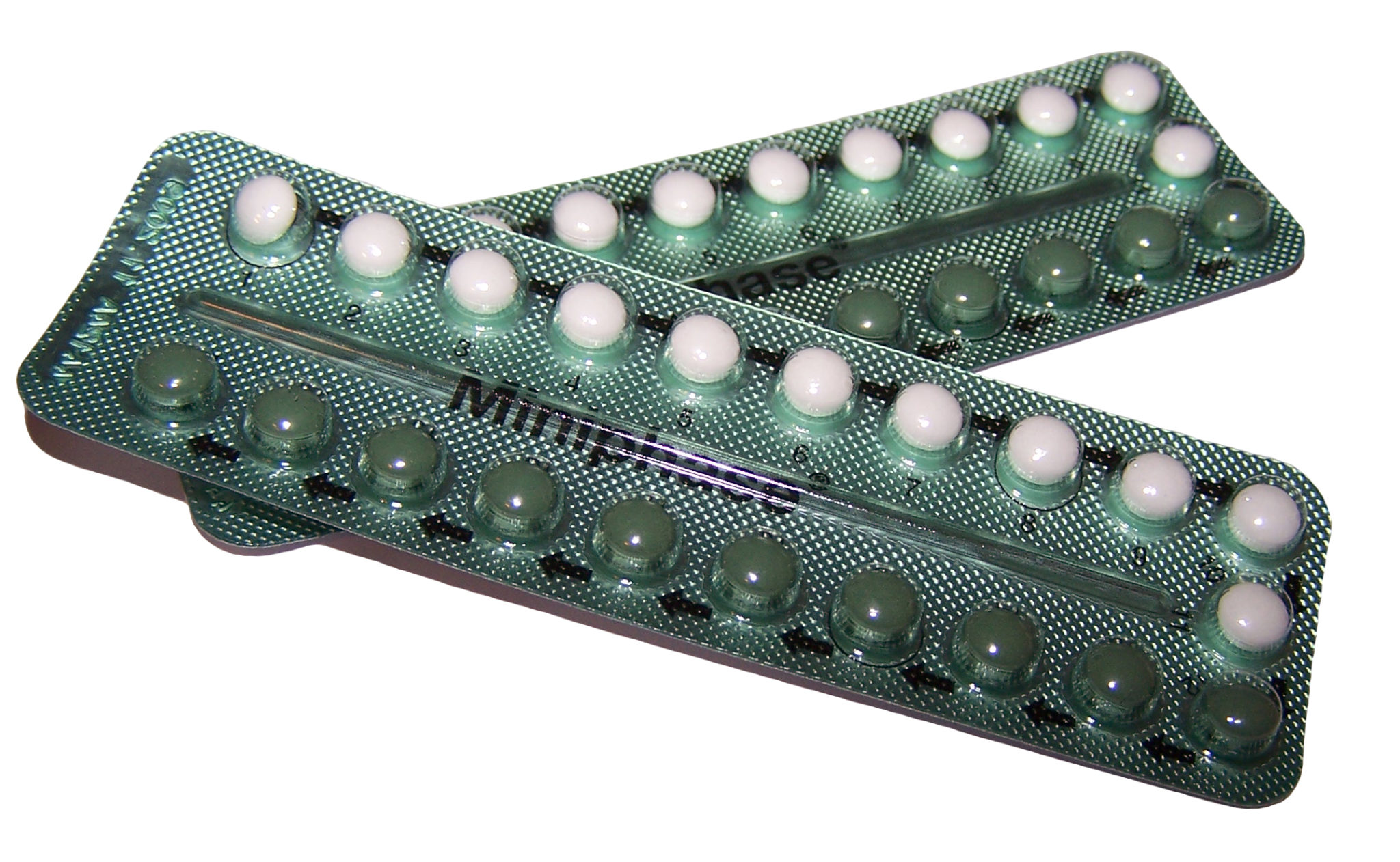 La verdad de las pastillas anticonceptivas