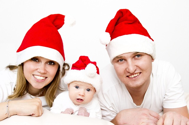 ¿Cómo evitar las discusiones navideñas con padres y suegros?