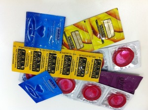 Cómo utilizar un preservativo paso a paso