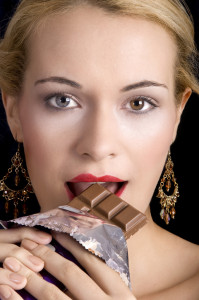 ¿Por qué a ellas les gusta el chocolate? - Dudas de mujeres - Sexóloga online