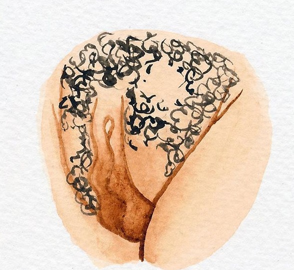 The Vulva Gallery : la exposición de arte que muestra vulvas - sexologos online